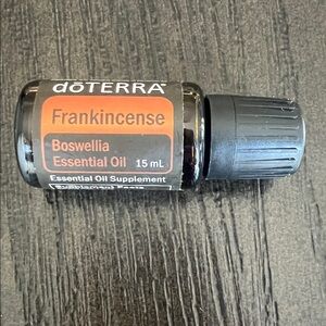 Doterra Frankincense Essential Oil 15 mL / 0.5 oz - New / Sealed! Exp 3/2030.